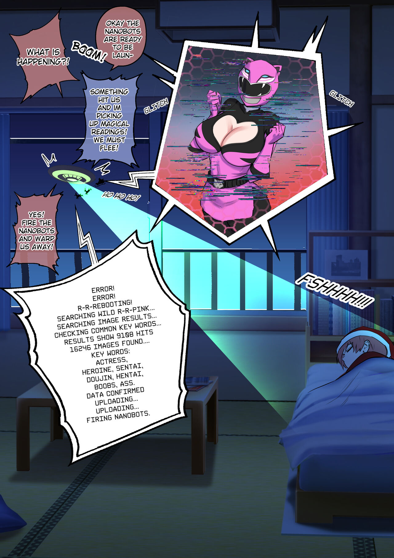TS IDEAL ♂ BODY ♀ page 4 full