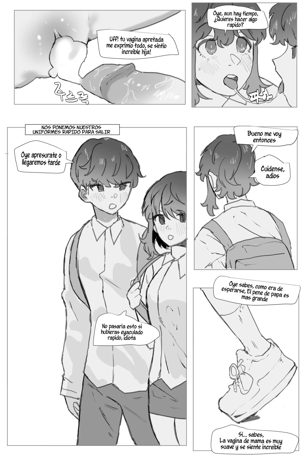  Twisted Family page 7 full