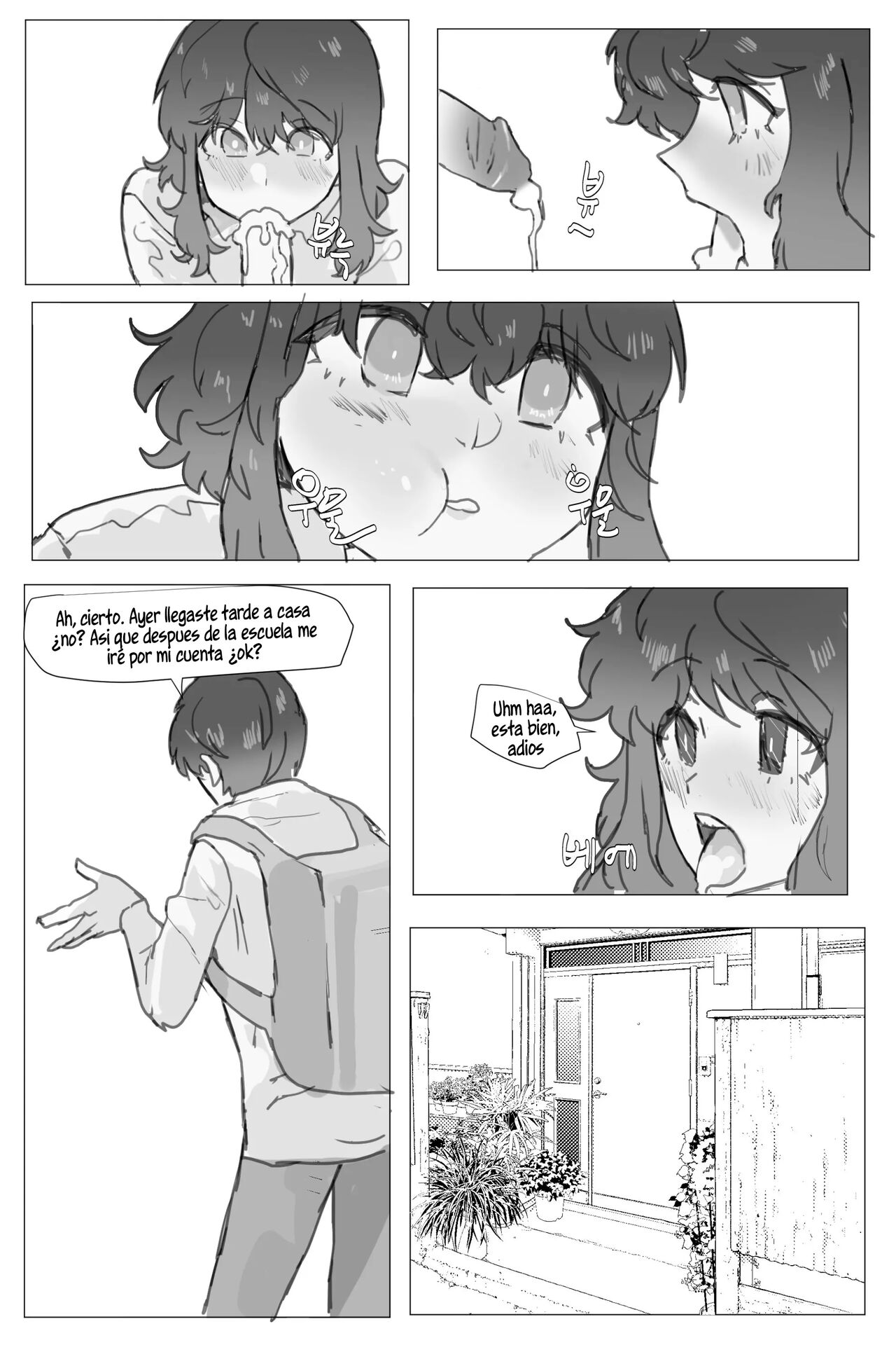  Twisted Family page 9 full