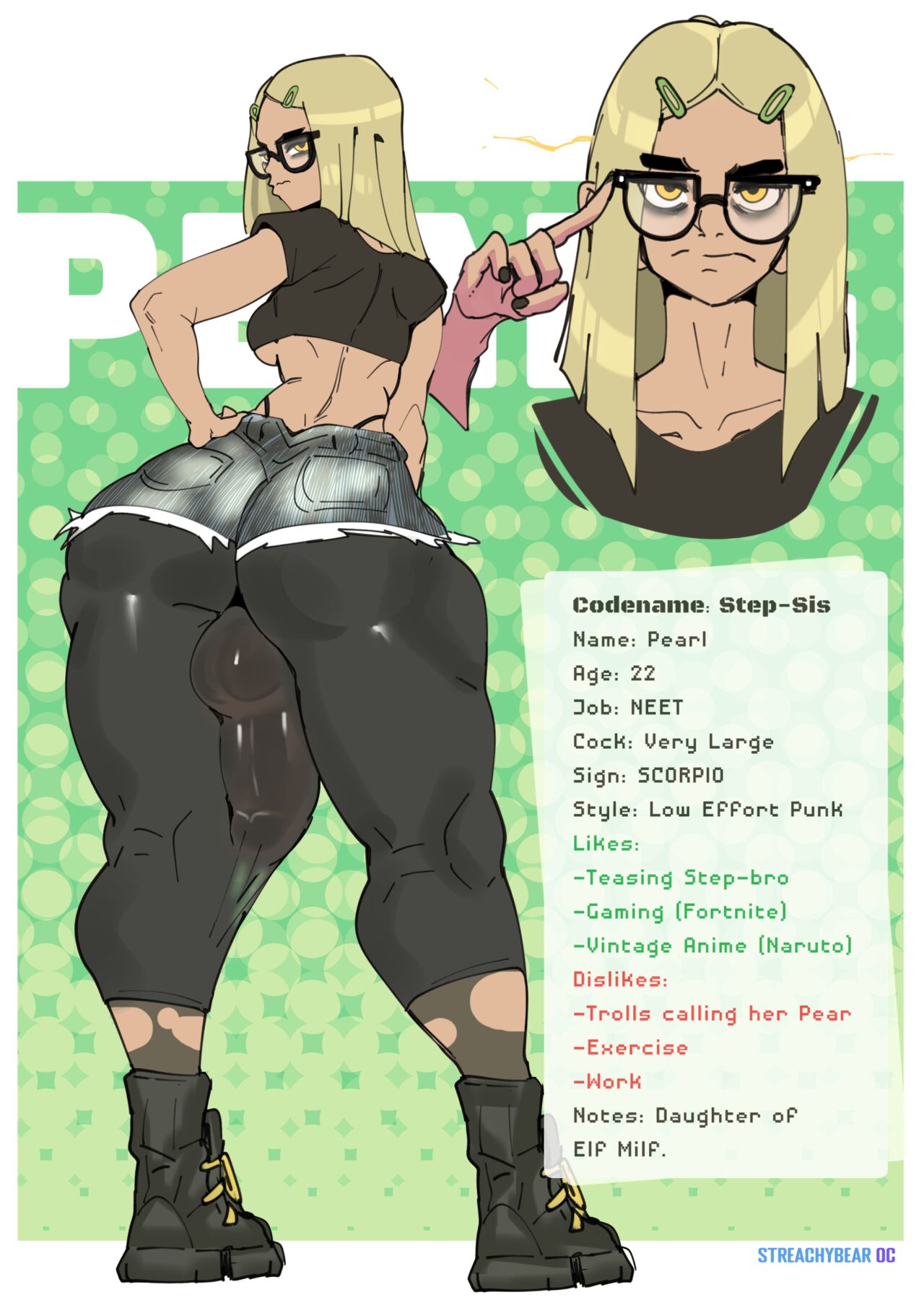 Pearl page 1 full
