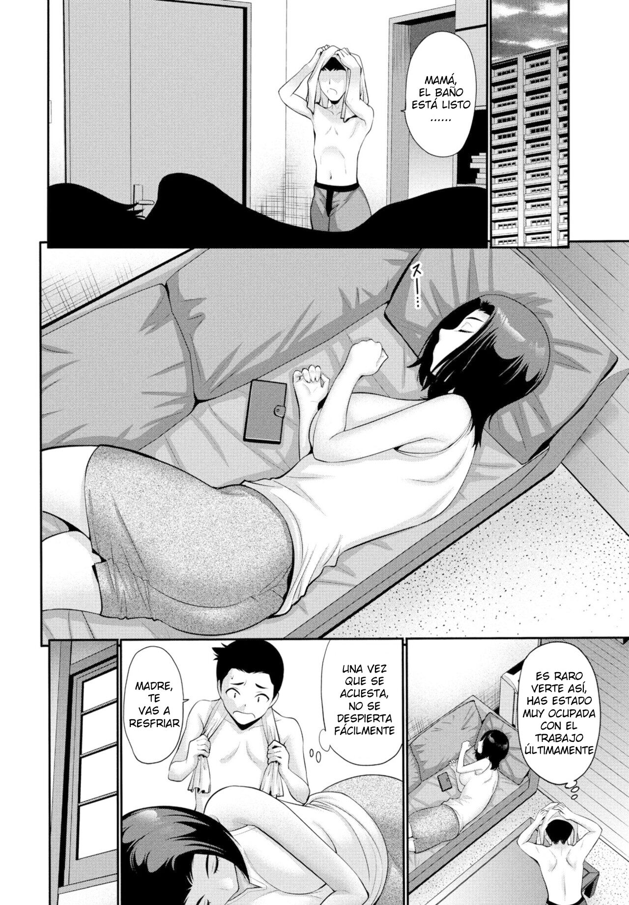 Okaa-san no kyousei  ga kikitai zenpen page 2 full