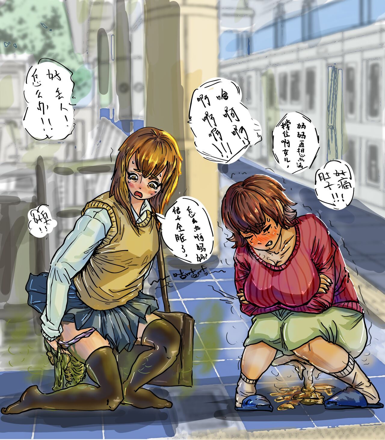Hanarou Karan page 10 full