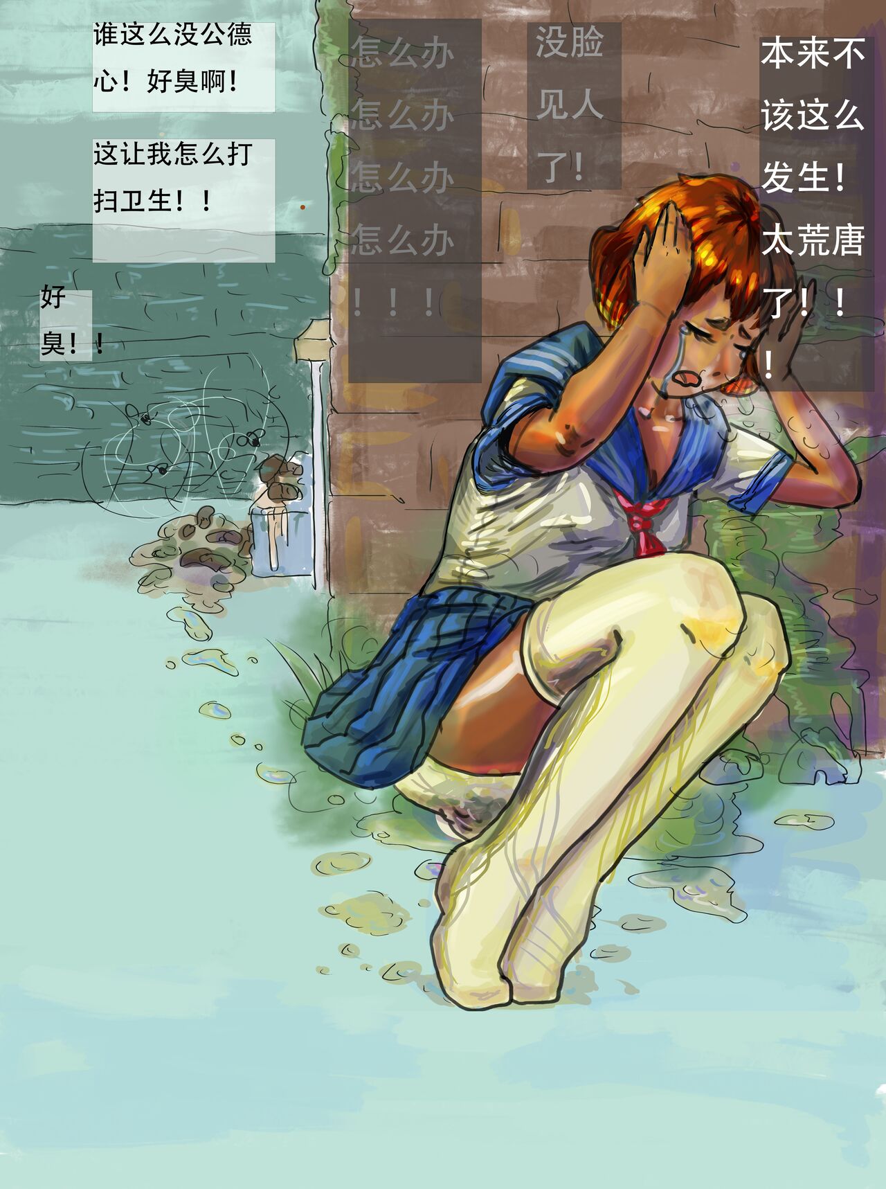 Hanarou Karan page 5 full