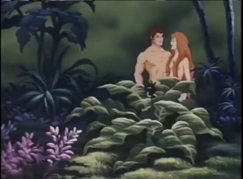 Eve . Staring Eve From The Creation Hanna Barbera Greatest Adventure Stories From The Bible page 9 full