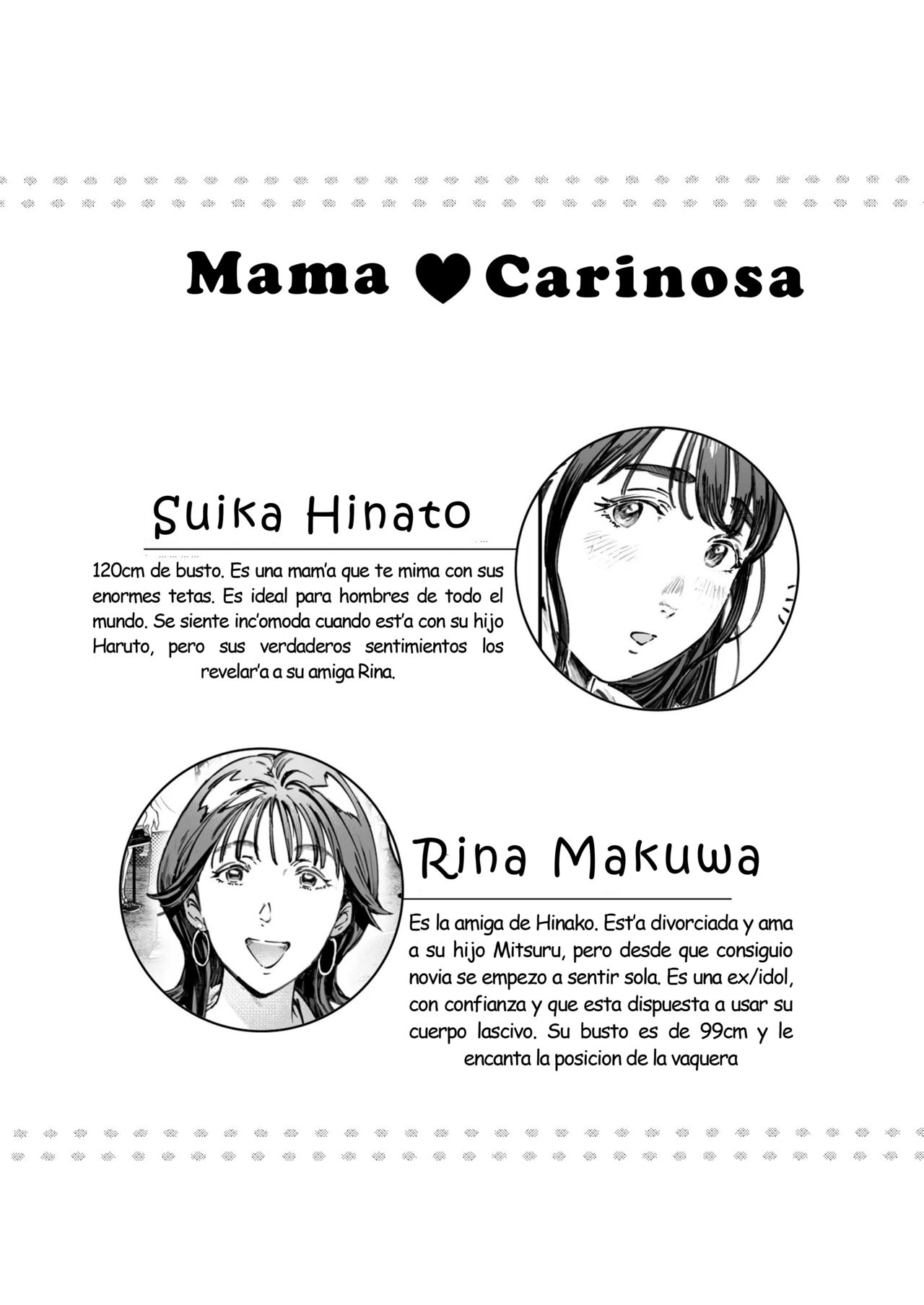 Diario de observación cariñosa page 2 full