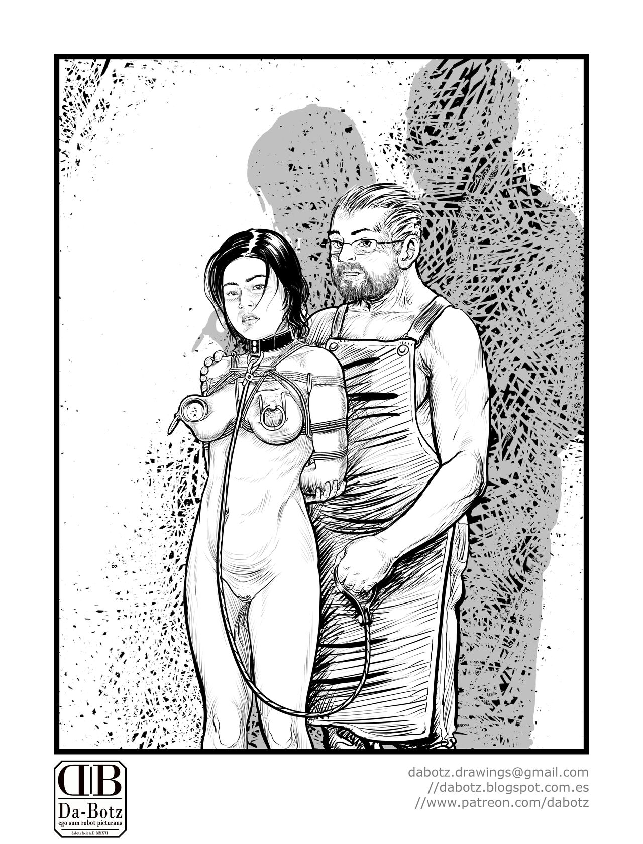 Artist - DaBotz page 1 full