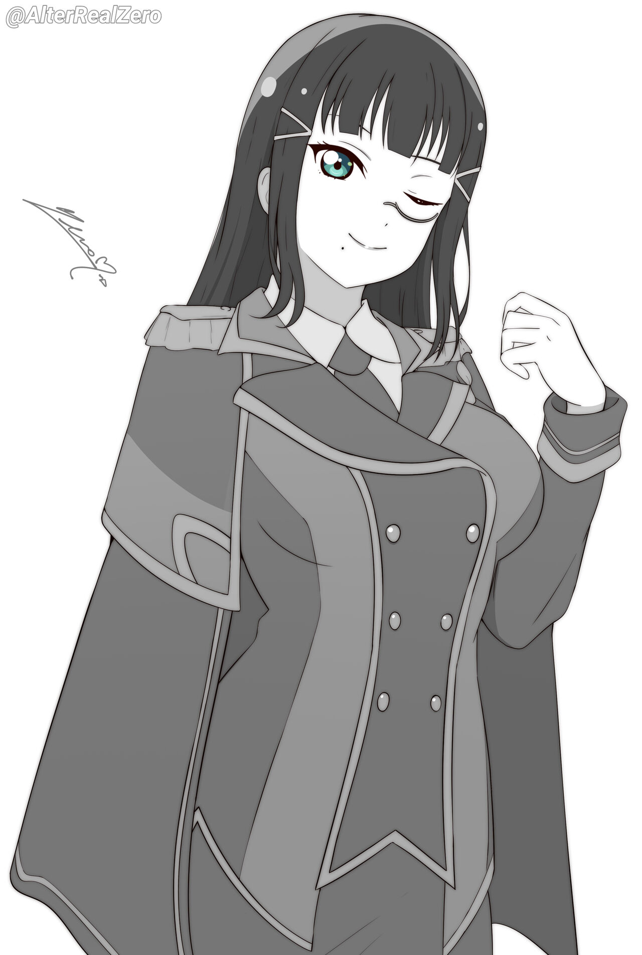 ●PIXIV● AlterRealZero page 10 full