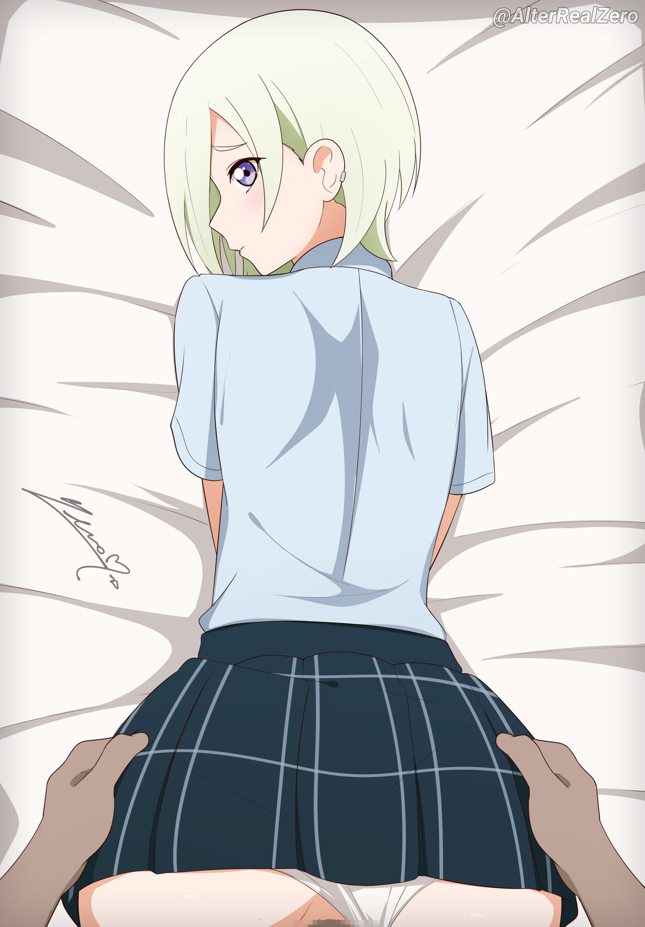 ●PIXIV● AlterRealZero page 6 full