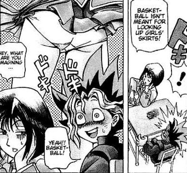 Shota-Gi-Oh page 1 full
