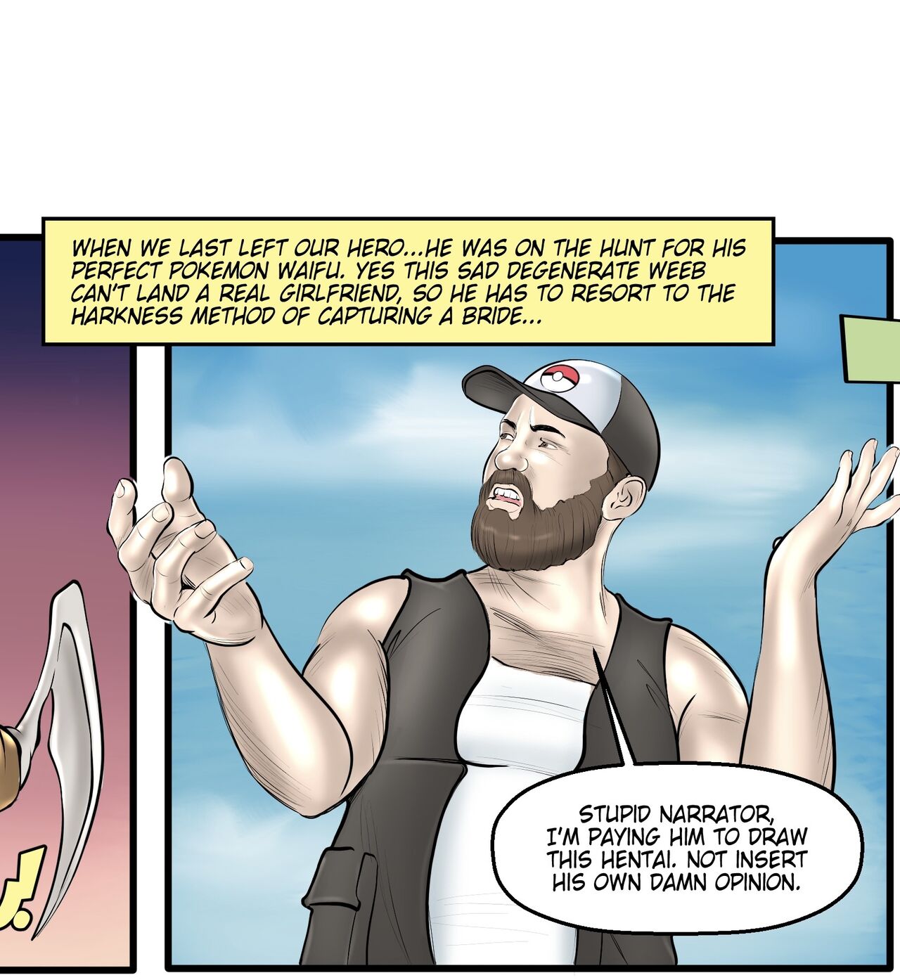 Kabutops I Choose You page 2 full