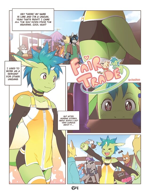Fair Trade page 1 full