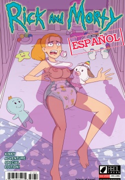 Comics porno en español