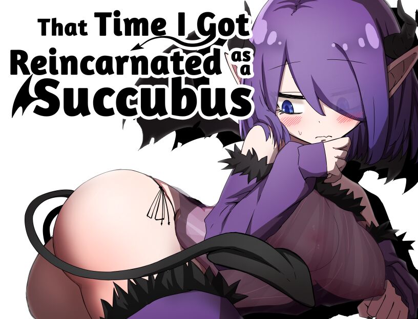 That Time I Got Reincarnated as a Succubus page 1 full