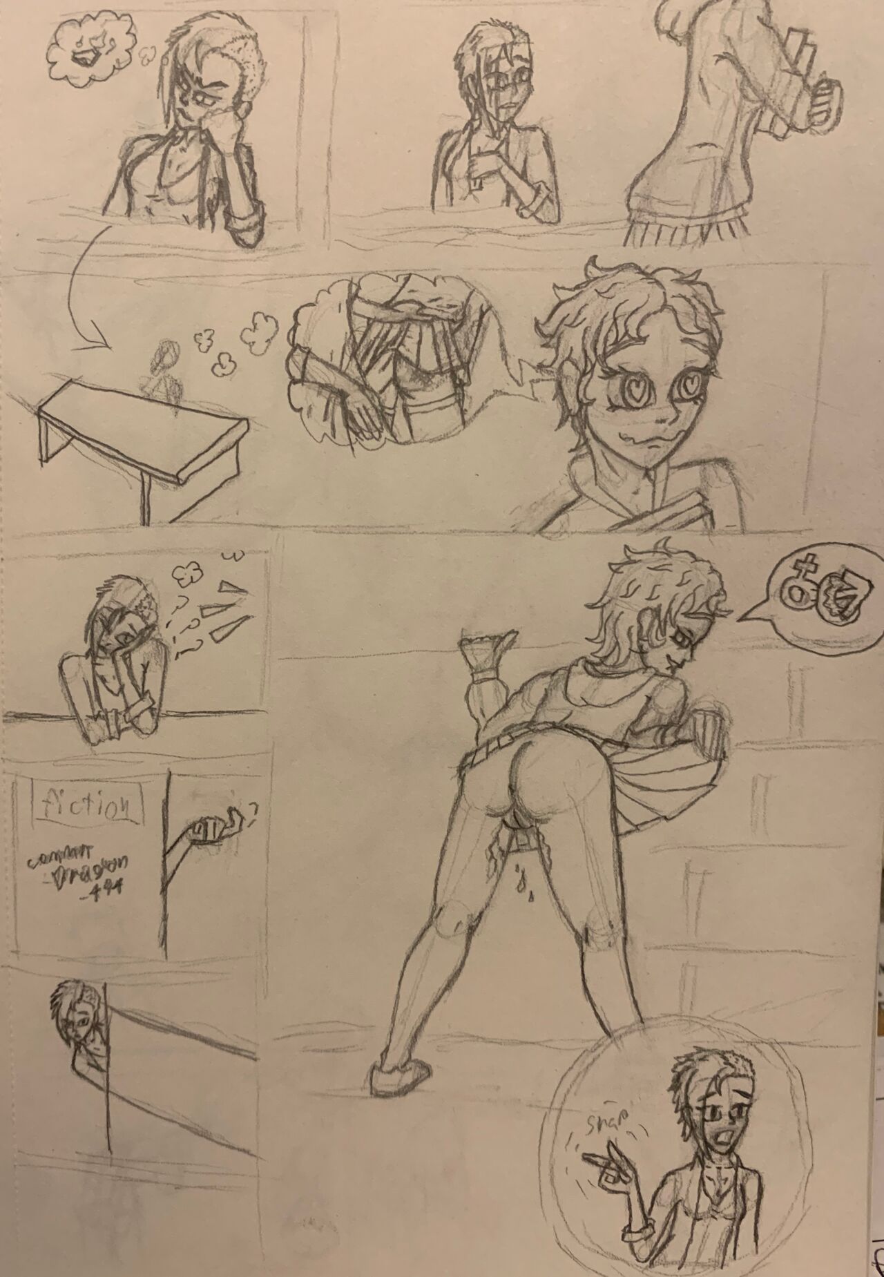 Special College life page 2 full