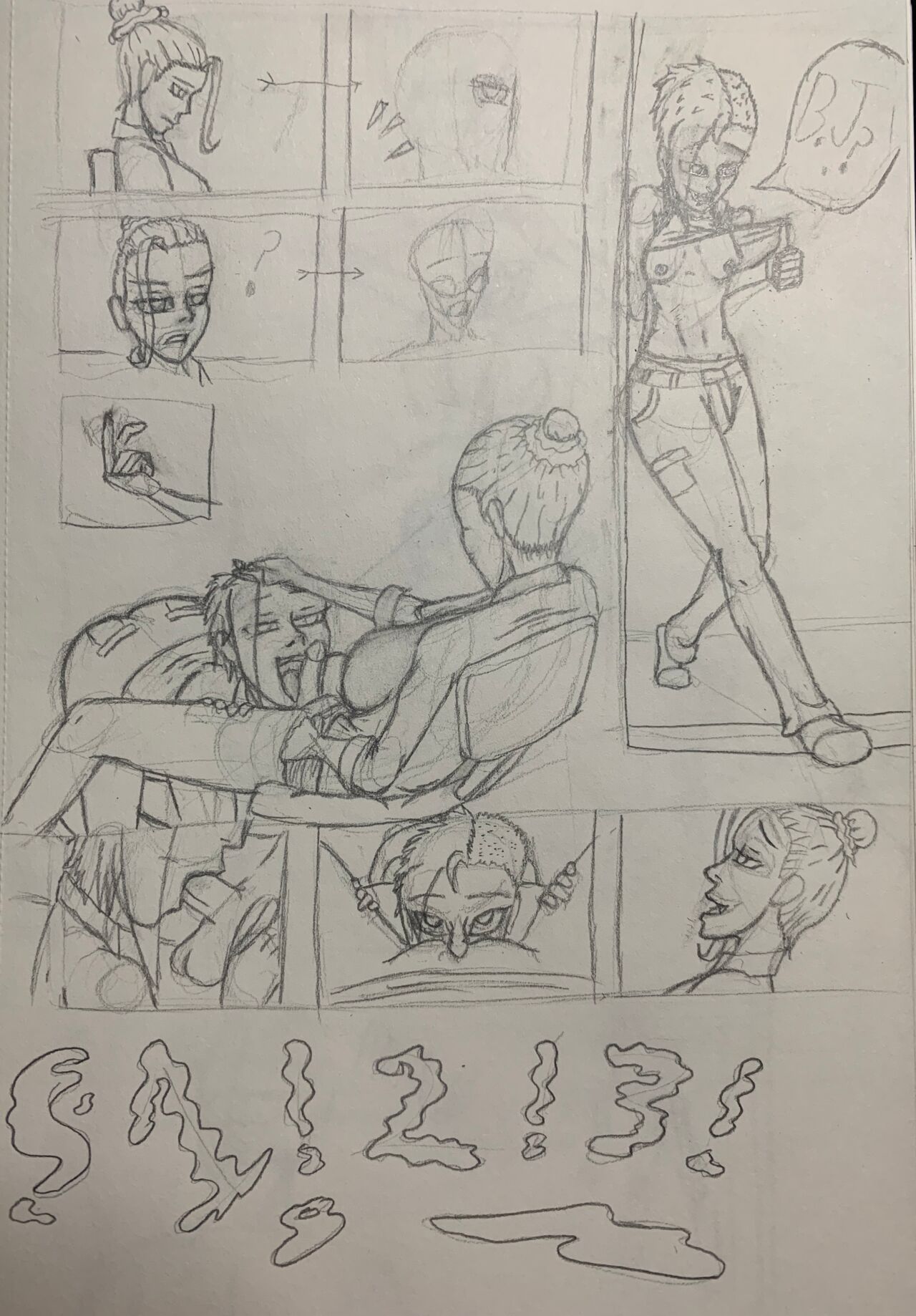 Special College life page 4 full