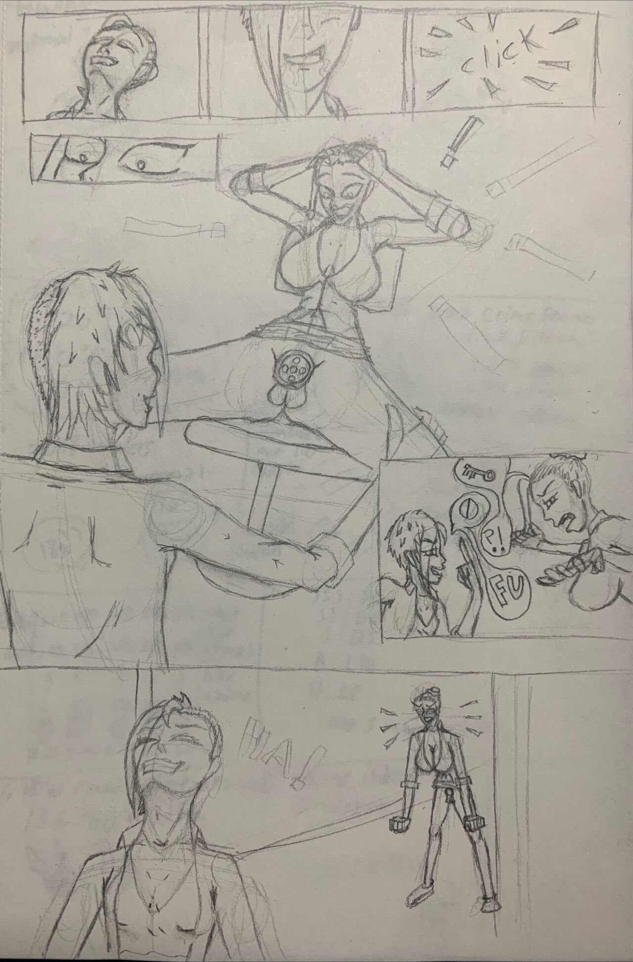Special College life page 5 full