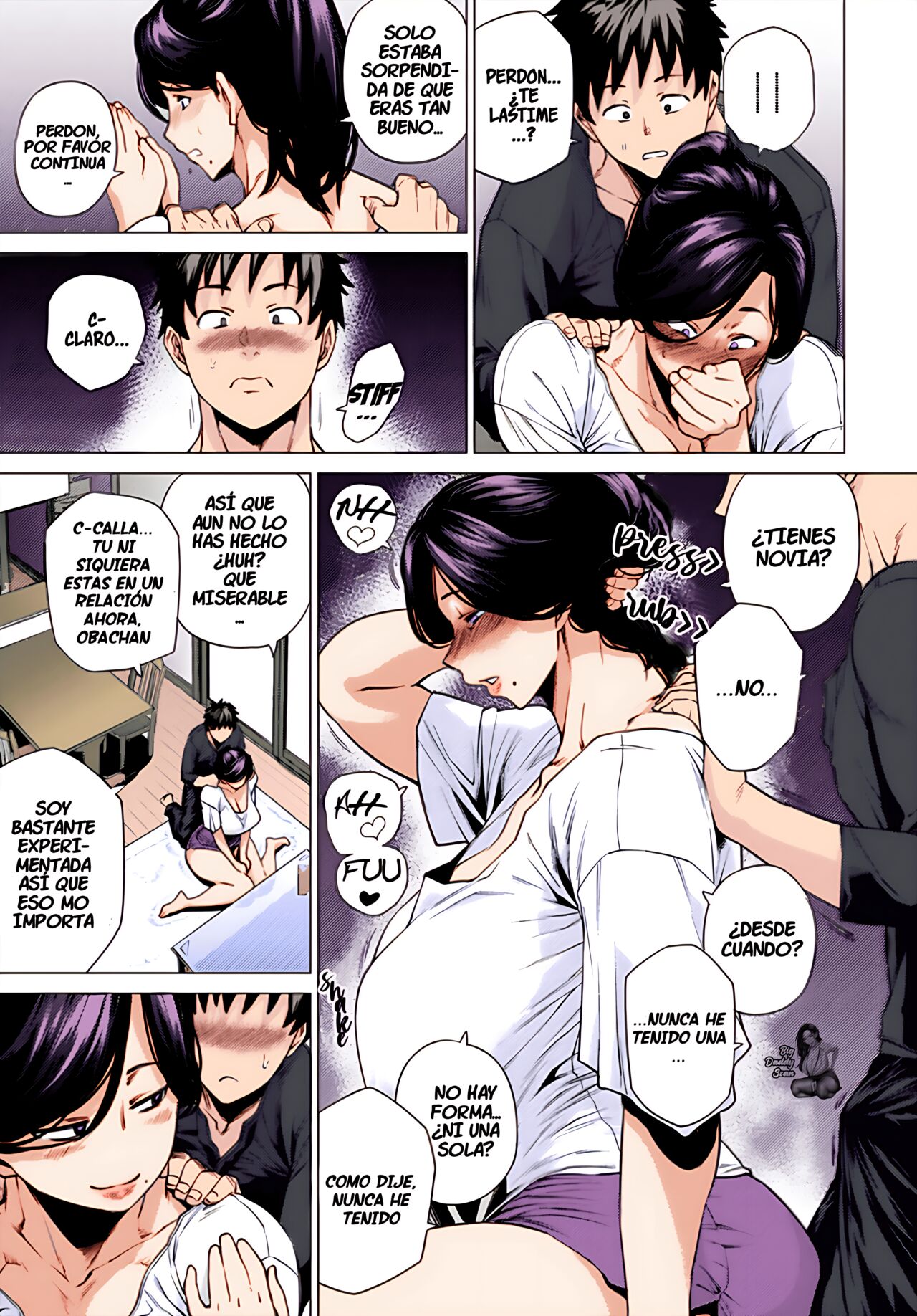 Sunao ni Nareta Hi | El día que me convertí en sumisa page 5 full