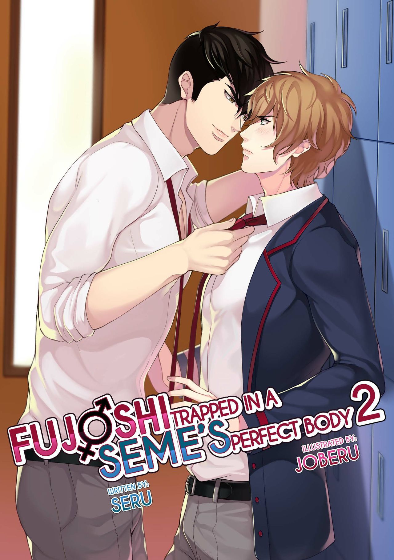 Fujoshi Trapped in a Seme’s Perfect Body – Vol.02 page 1 full