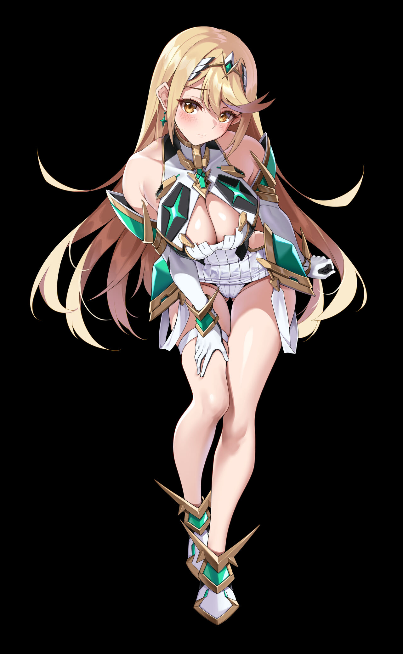 Mythra page 10 full