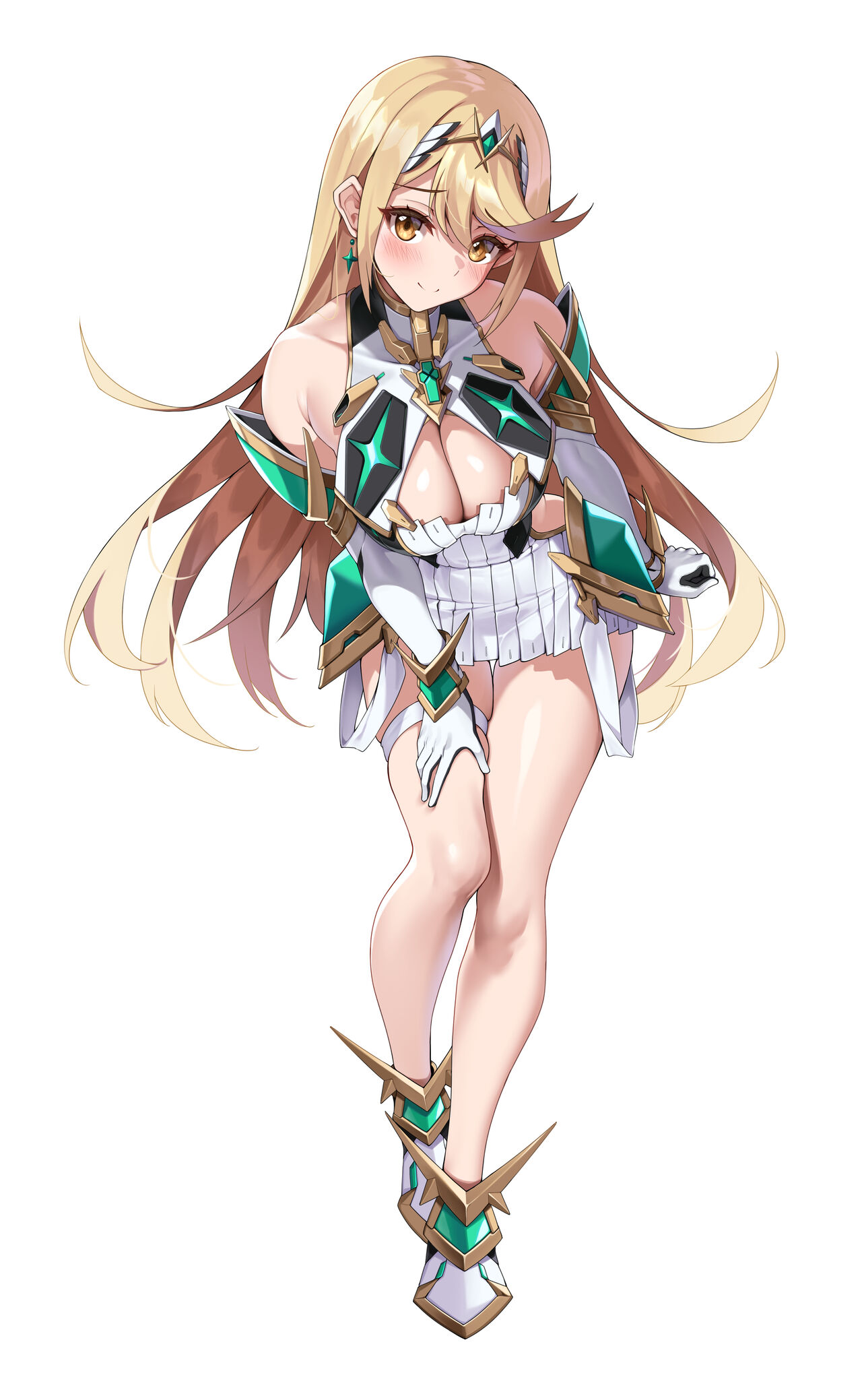 Mythra page 2 full