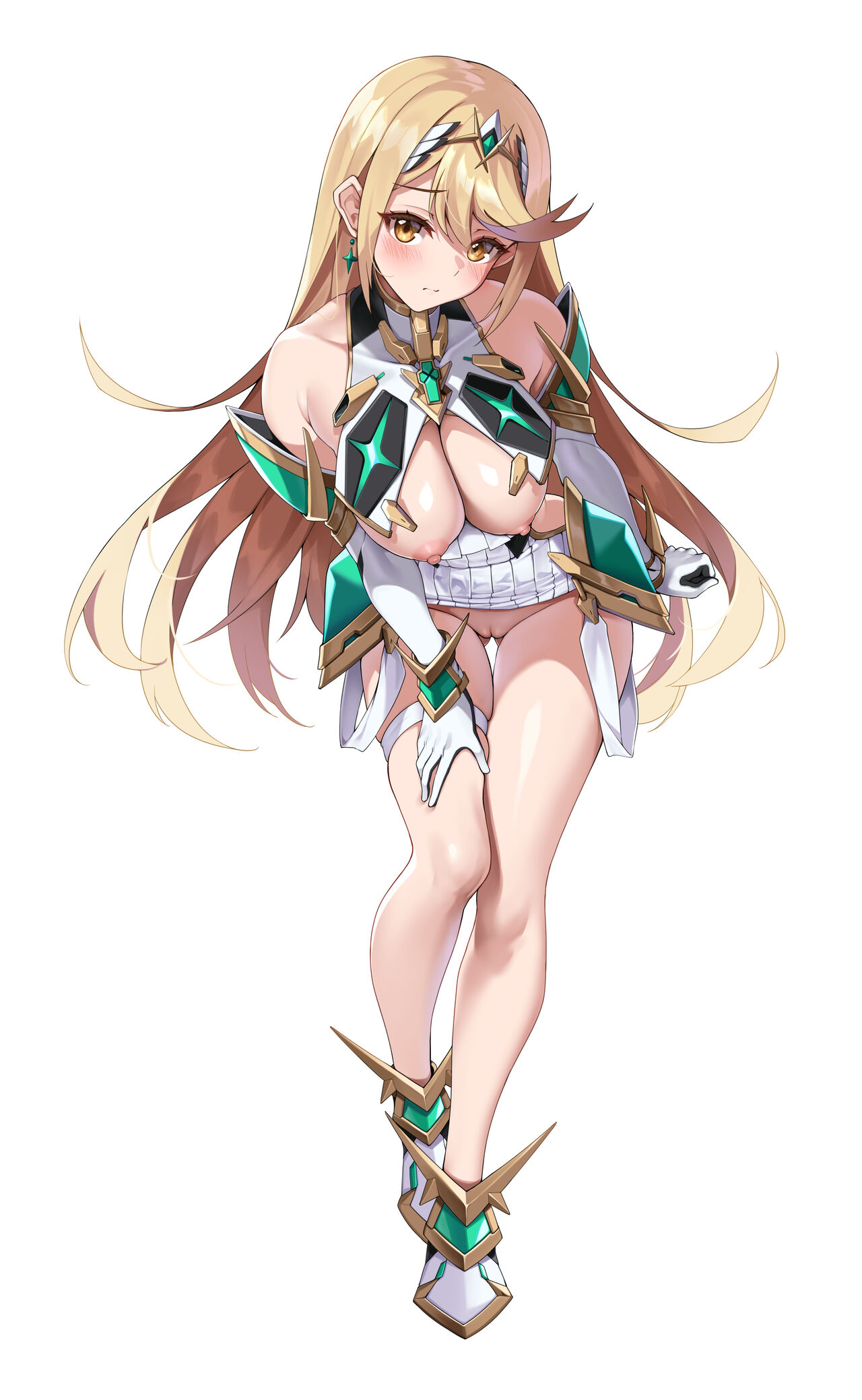 Mythra page 5 full