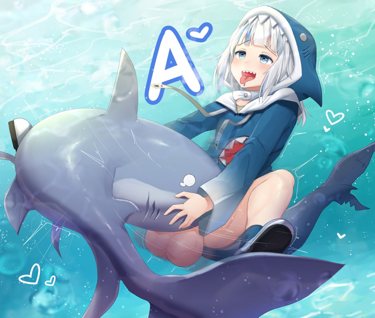 Gura x Shark page 2 full