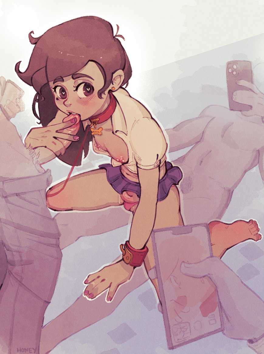 Princess Marco & SheZow page 3 full