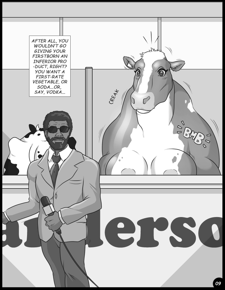 Moo-Ther's Milk page 9 full