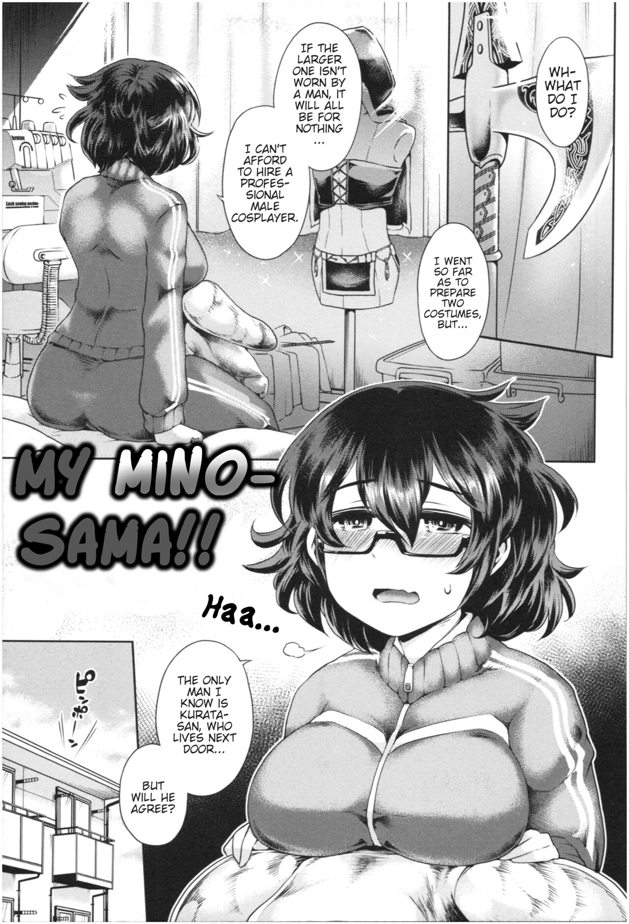 Sex With Curvy Cosplayers page 6 full