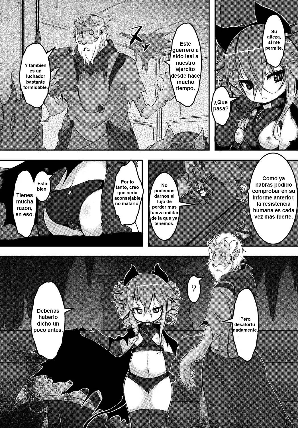 Maoujou Vania page 2 full