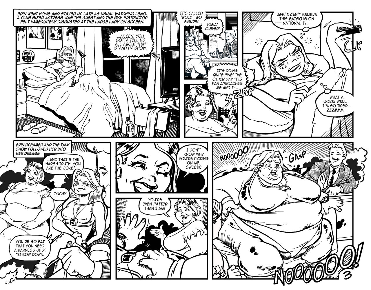 Erin's Weight Gain Class page 3 full