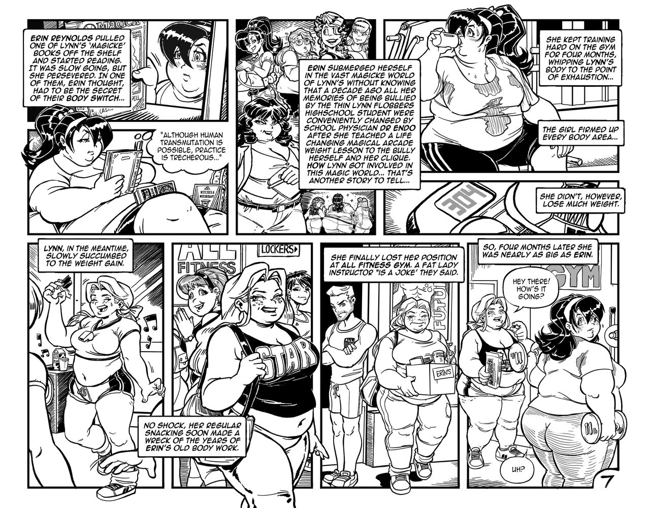 Erin's Weight Gain Class page 7 full