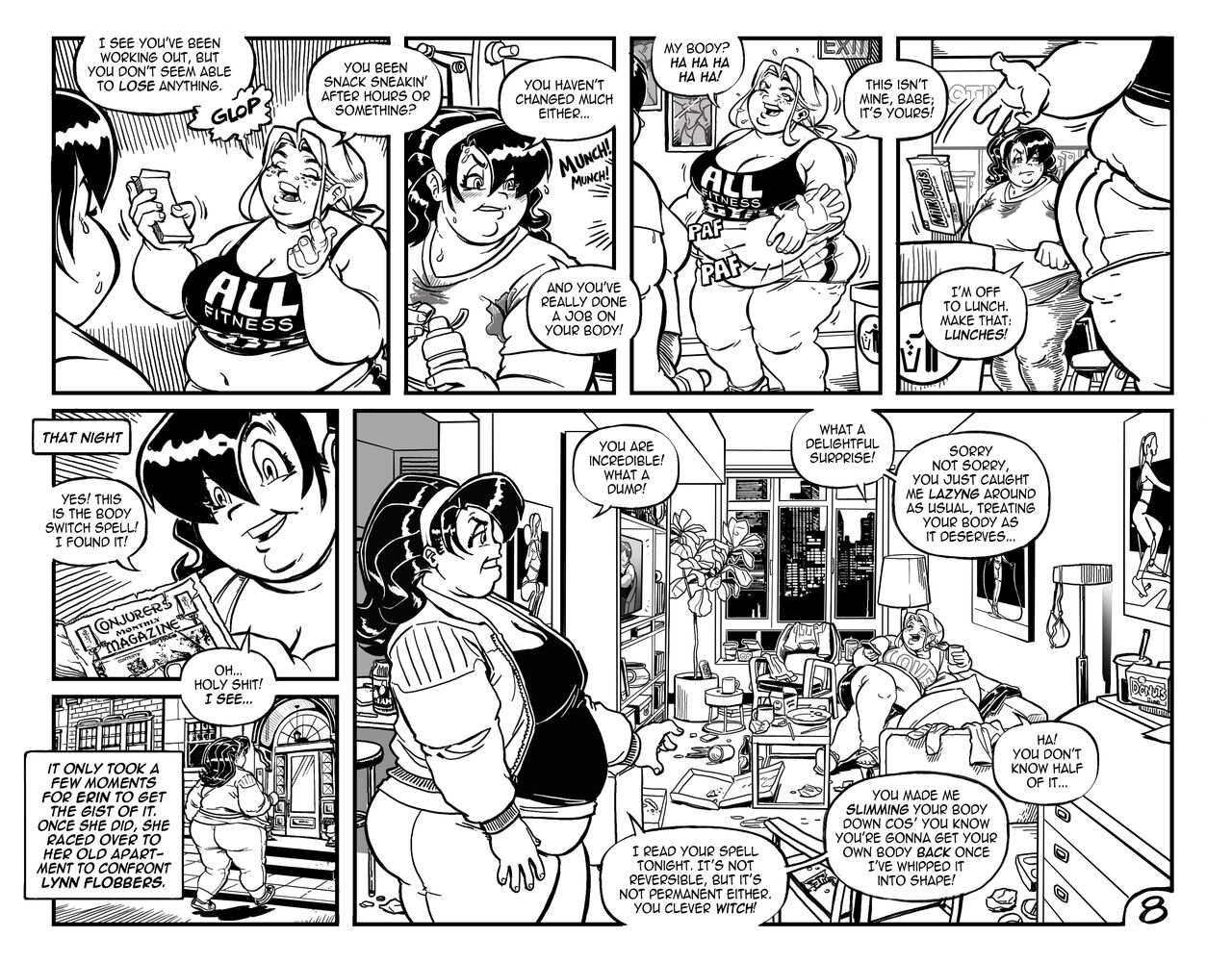 Erin's Weight Gain Class page 8 full