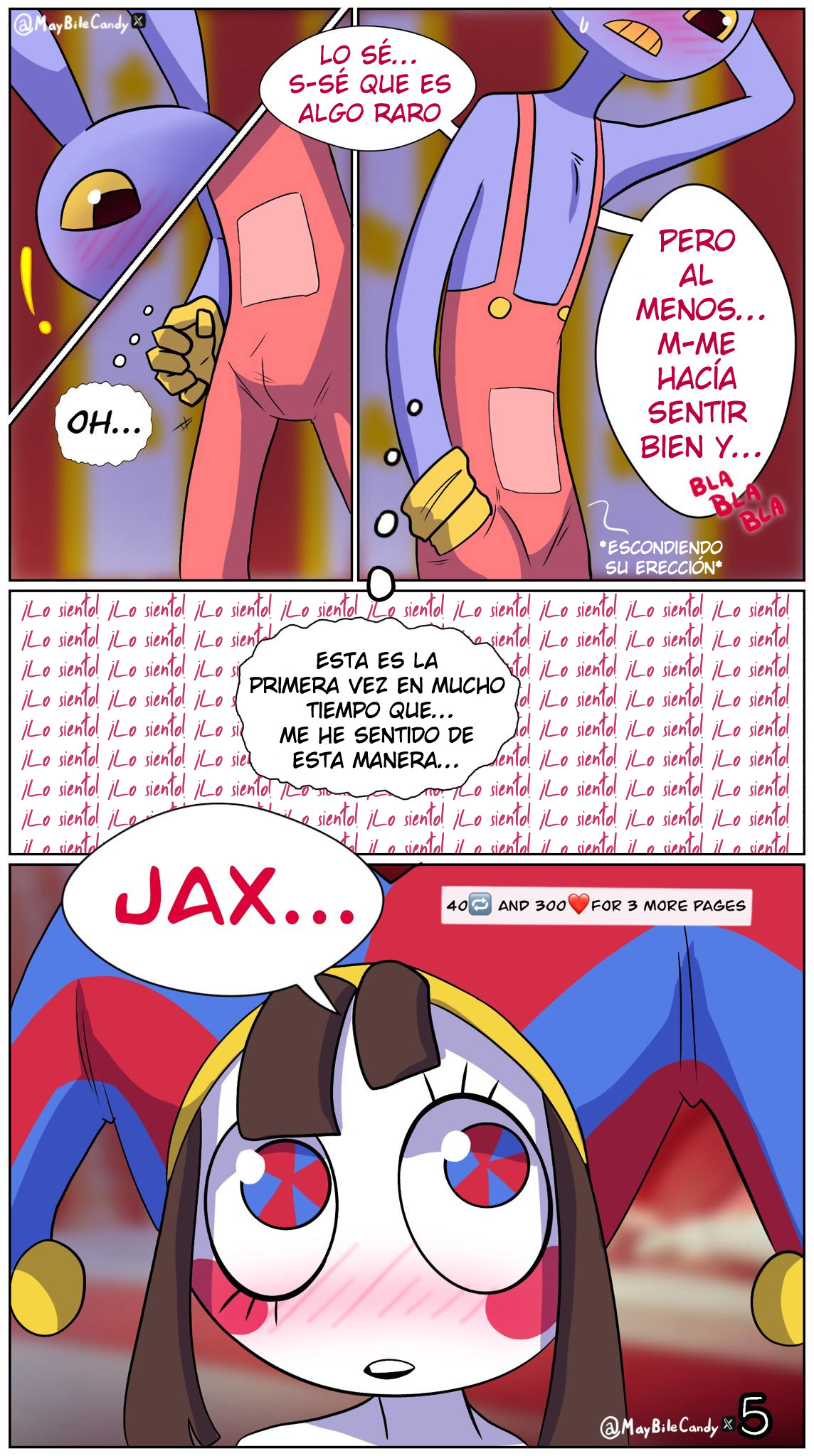 Regalo de Bienvenida page 5 full