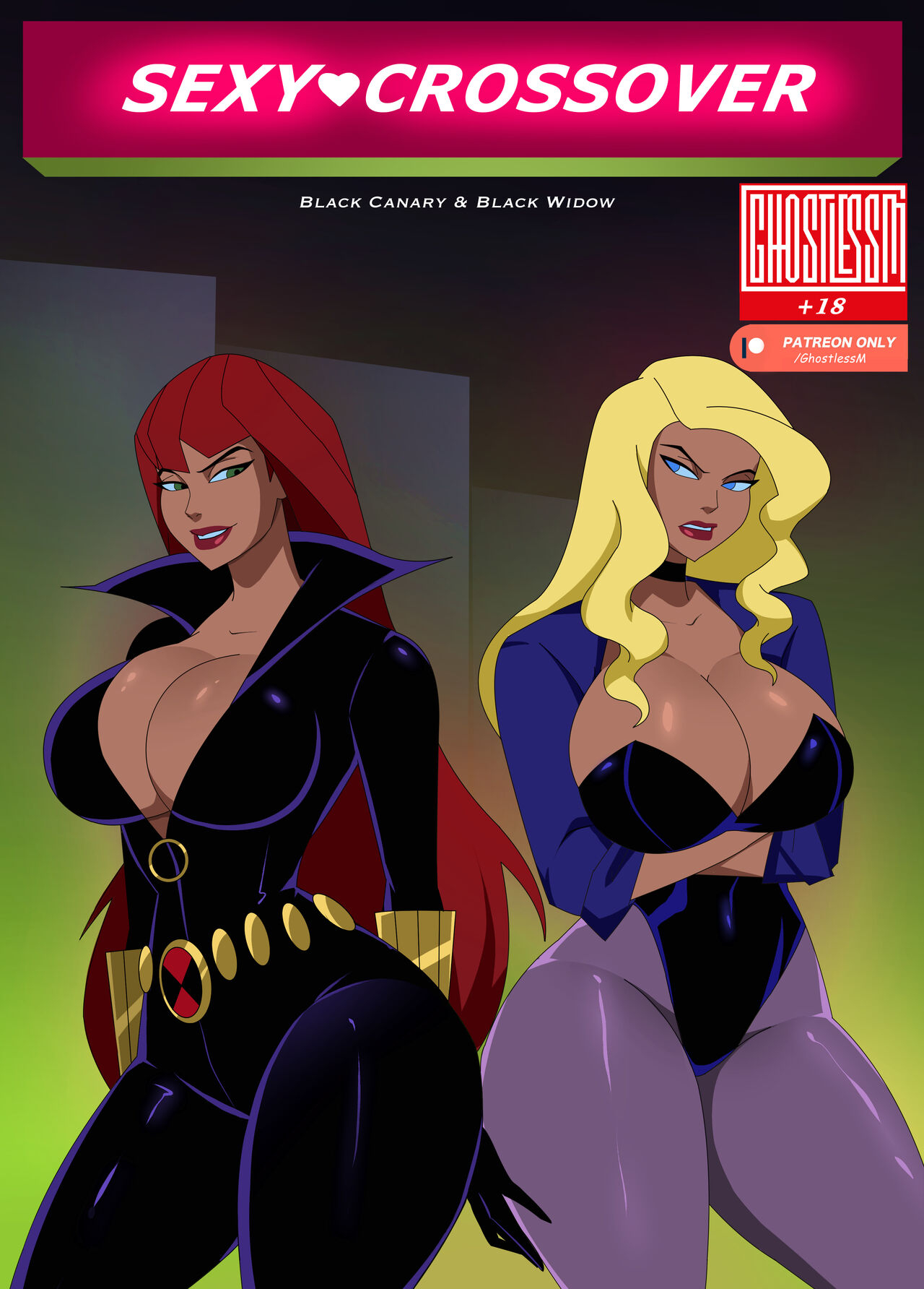 SEXY♥CROSSOVER page 1 full
