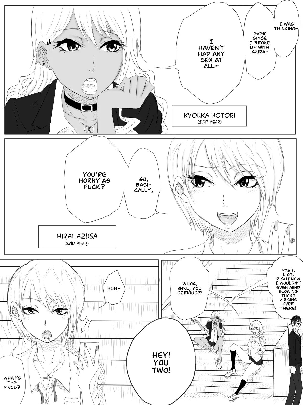 Kairaku no Heya - Room of Pleasure page 4 full
