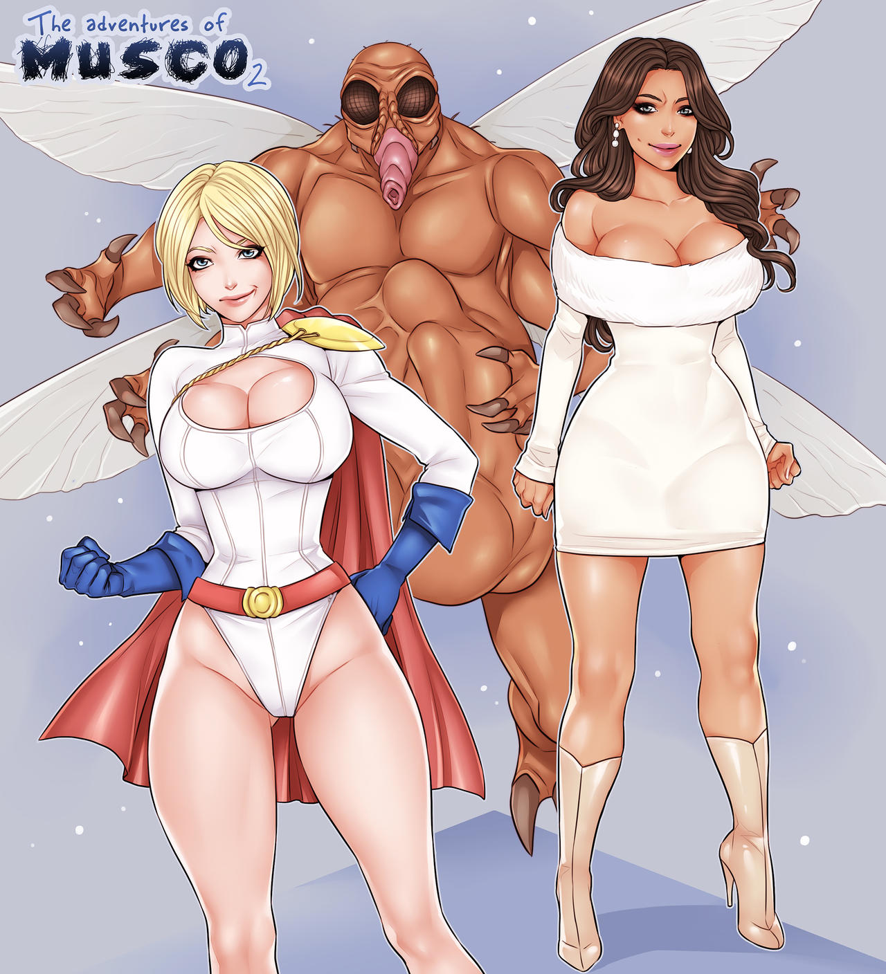 The Adventures of Musco 2 page 1 full