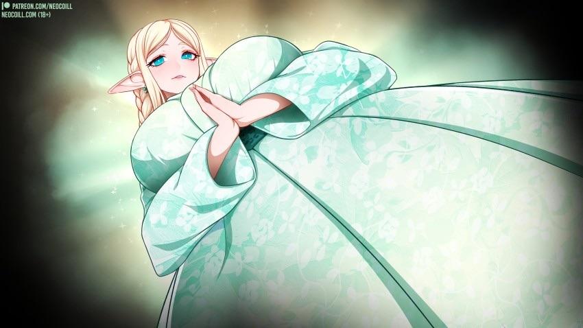Elysia's Call - Update 366 page 2 full