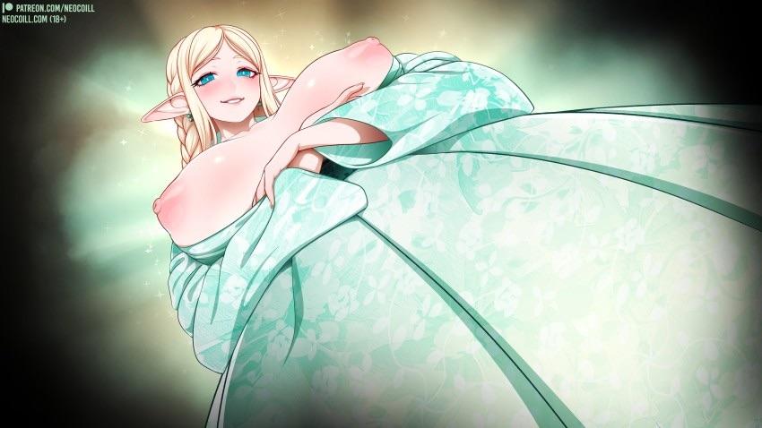 Elysia's Call - Update 366 page 6 full