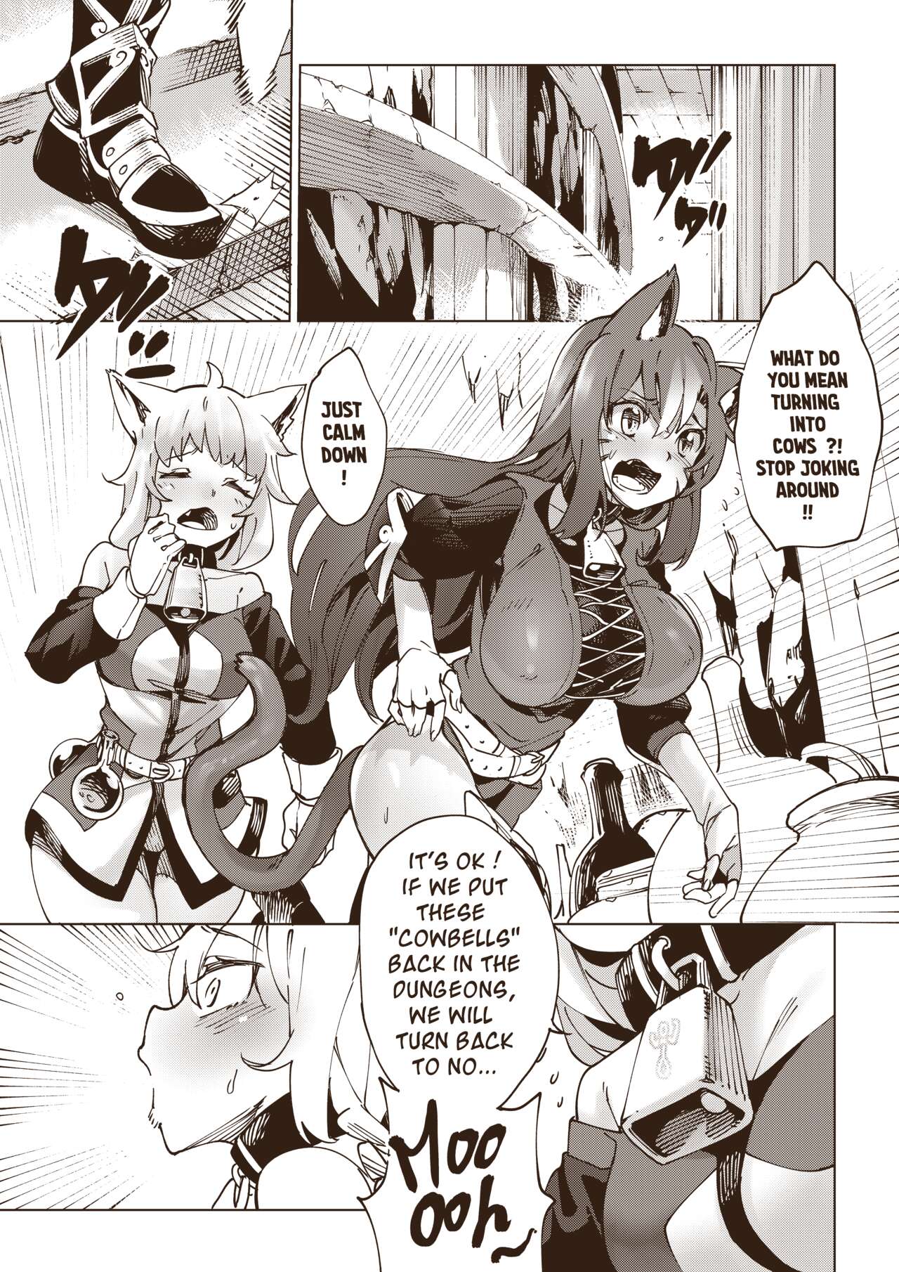 Milky Maidens page 4 full