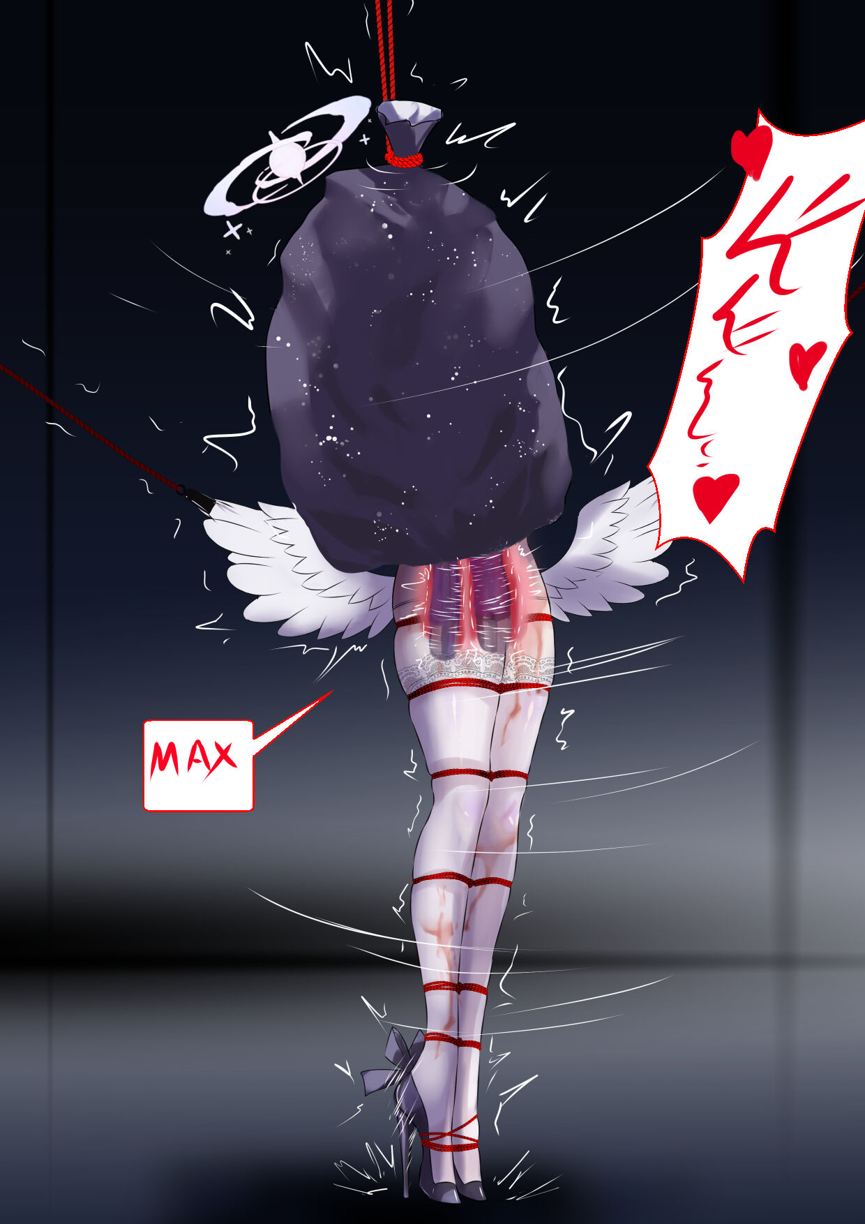あのさ…当番って、こういうのなの？ page 5 full