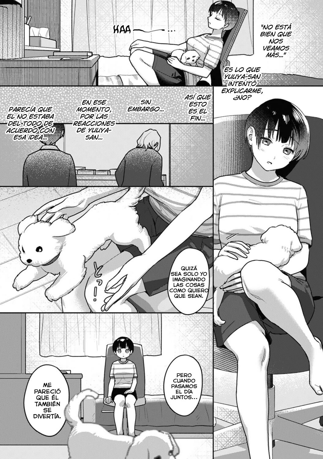 Ohanayasan to joshi kousei CAP06 page 3 full