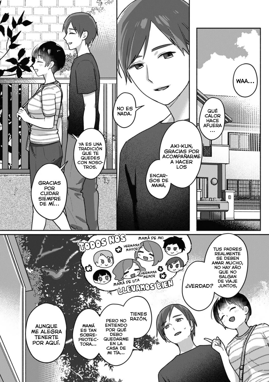 Ohanayasan to joshi kousei CAP06 page 5 full