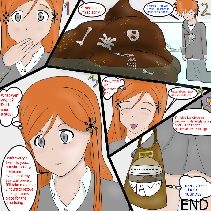 When 2 Genius Minds Meet page 10 full