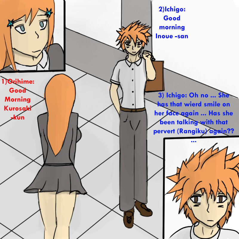 When 2 Genius Minds Meet page 2 full