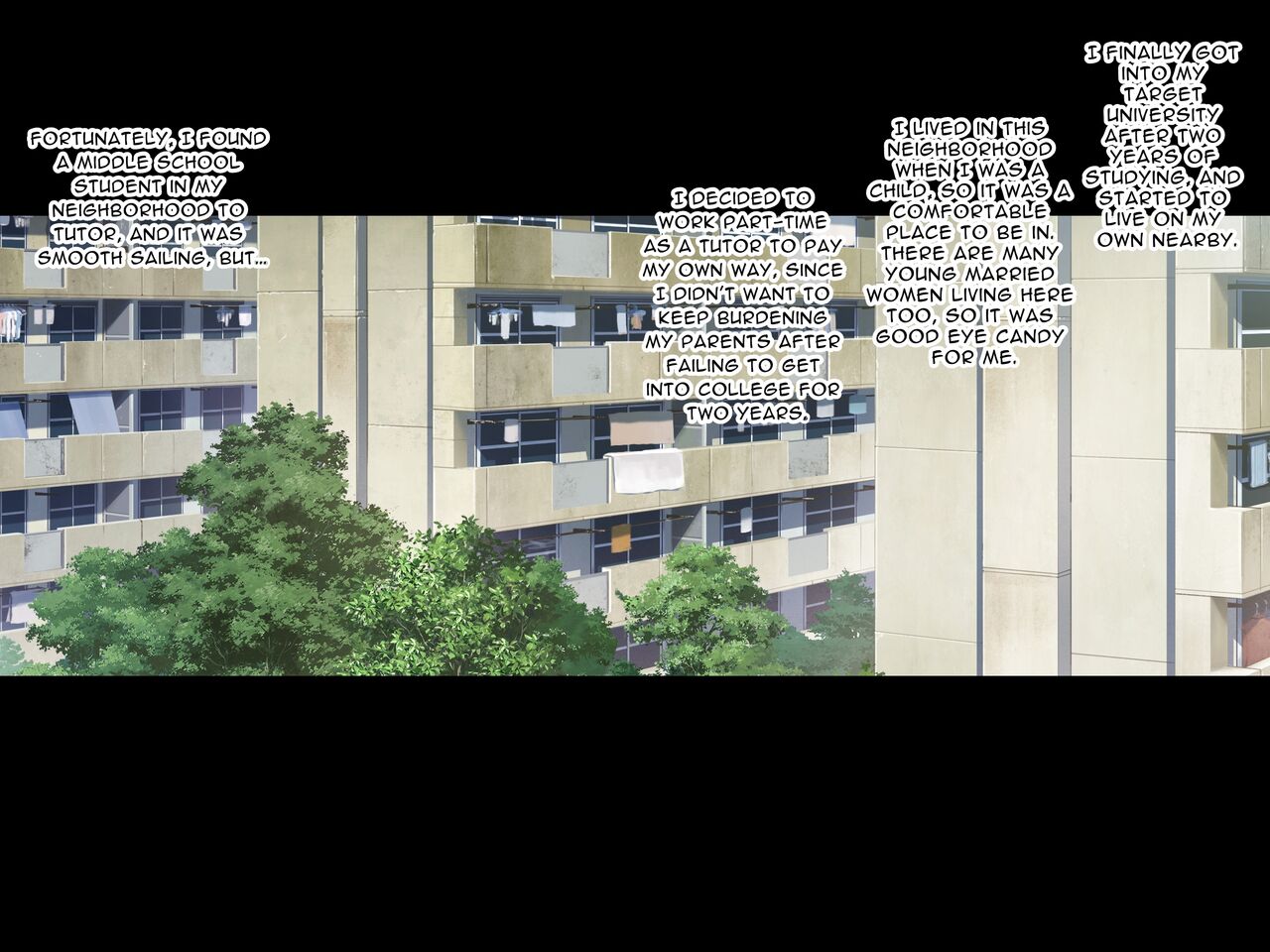 Kateikyoushisakino okaasanto | I'm a Tutor Fucking My Student's Mom page 2 full