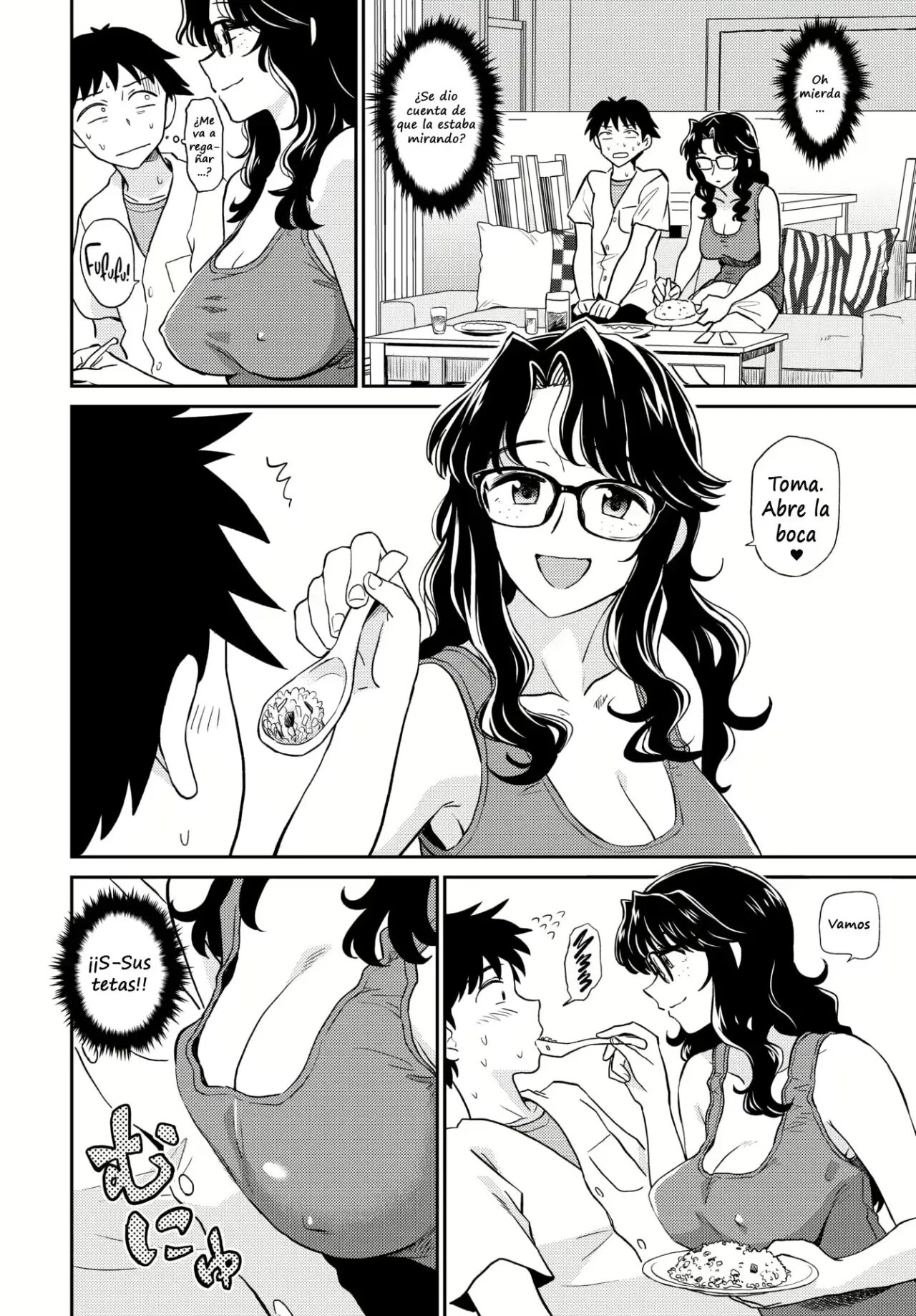 Chinbouken kara no Shisha page 4 full