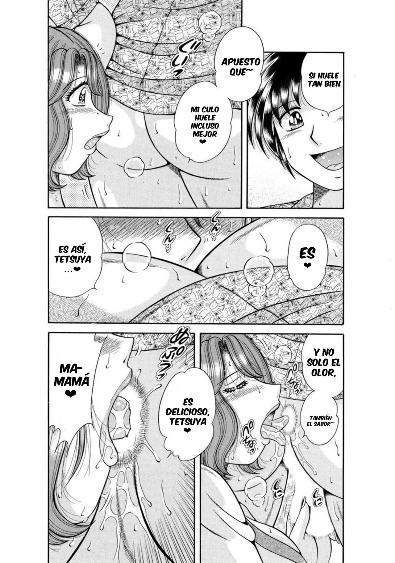 Mama mo Ane mo Imouto mo Mainichi 5 P Yarihoudai ~I i ko to~  2 | Mother and Big and Little Sisters. As Much Sex as You Want, Every Day, With All 5 of Them. Part 2 page 7 full
