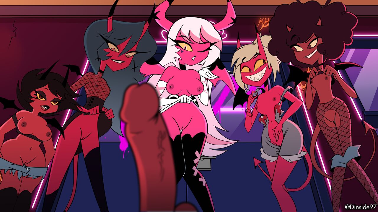 Verosika's crew page 1 full