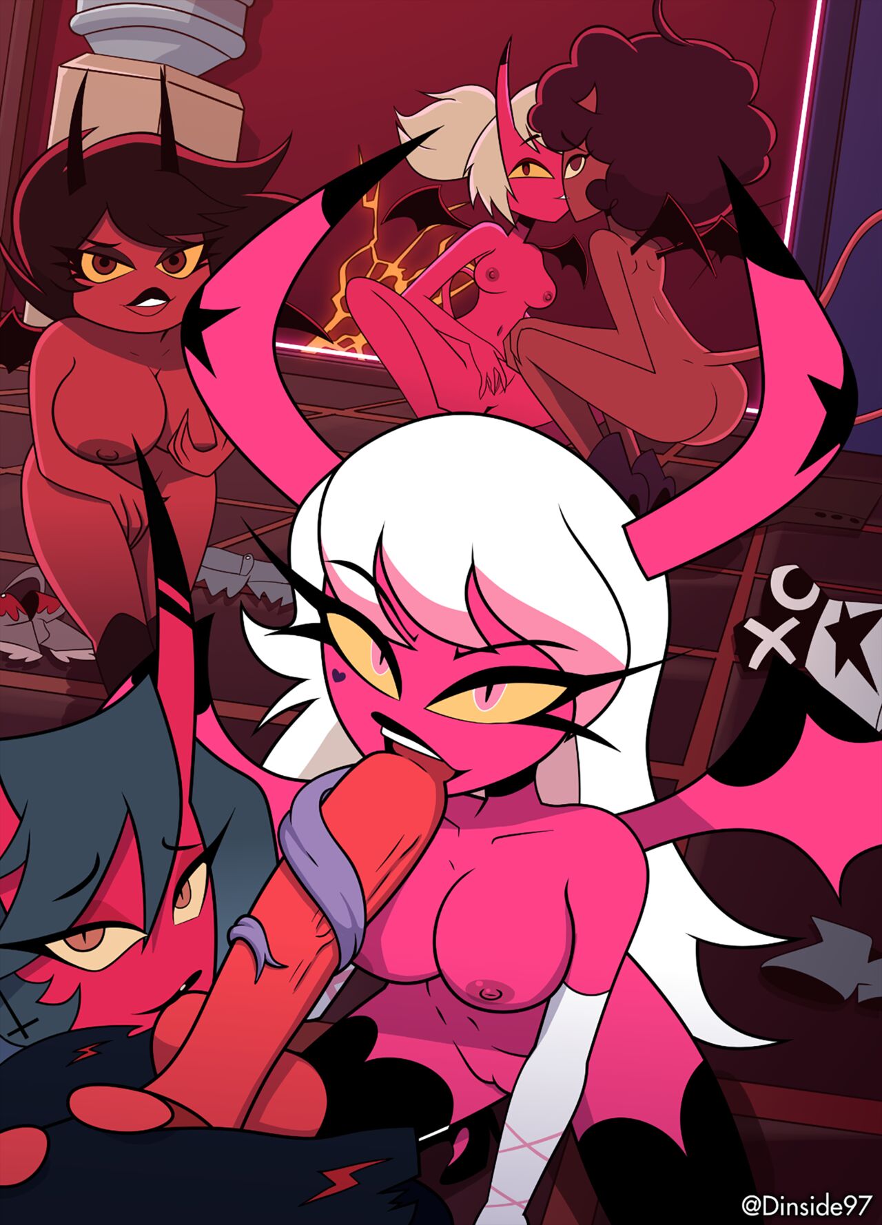 Verosika's crew page 4 full